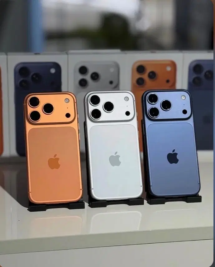IPhone 17 Promax 256 ZAA Not Active|موبایل|کرج, گوهردشت|دیوار