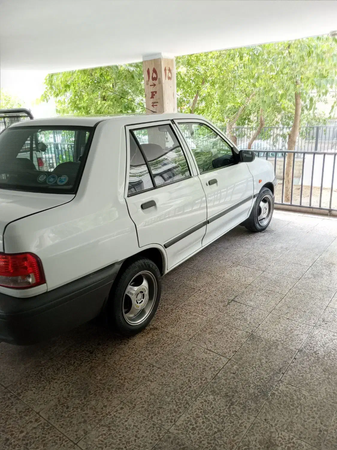 پراید مدل 1395|خودرو سواری و وانت|قدس, شهر‌قدس|دیوار