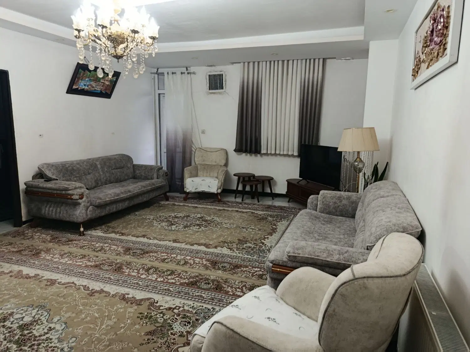 اجاره ۱۱۰متر ط دوم با اسانسور وانباری فرهنگیان|اجارهٔ آپارتمان|رباط‌کریم, رباط‌کریم|دیوار