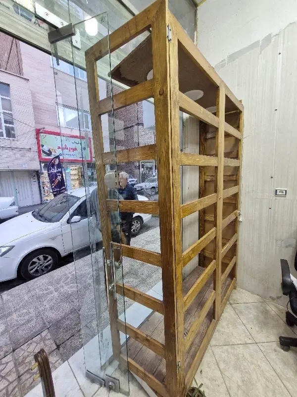 ویترین|فروشگاه و مغازه|باقرشهر, |دیوار