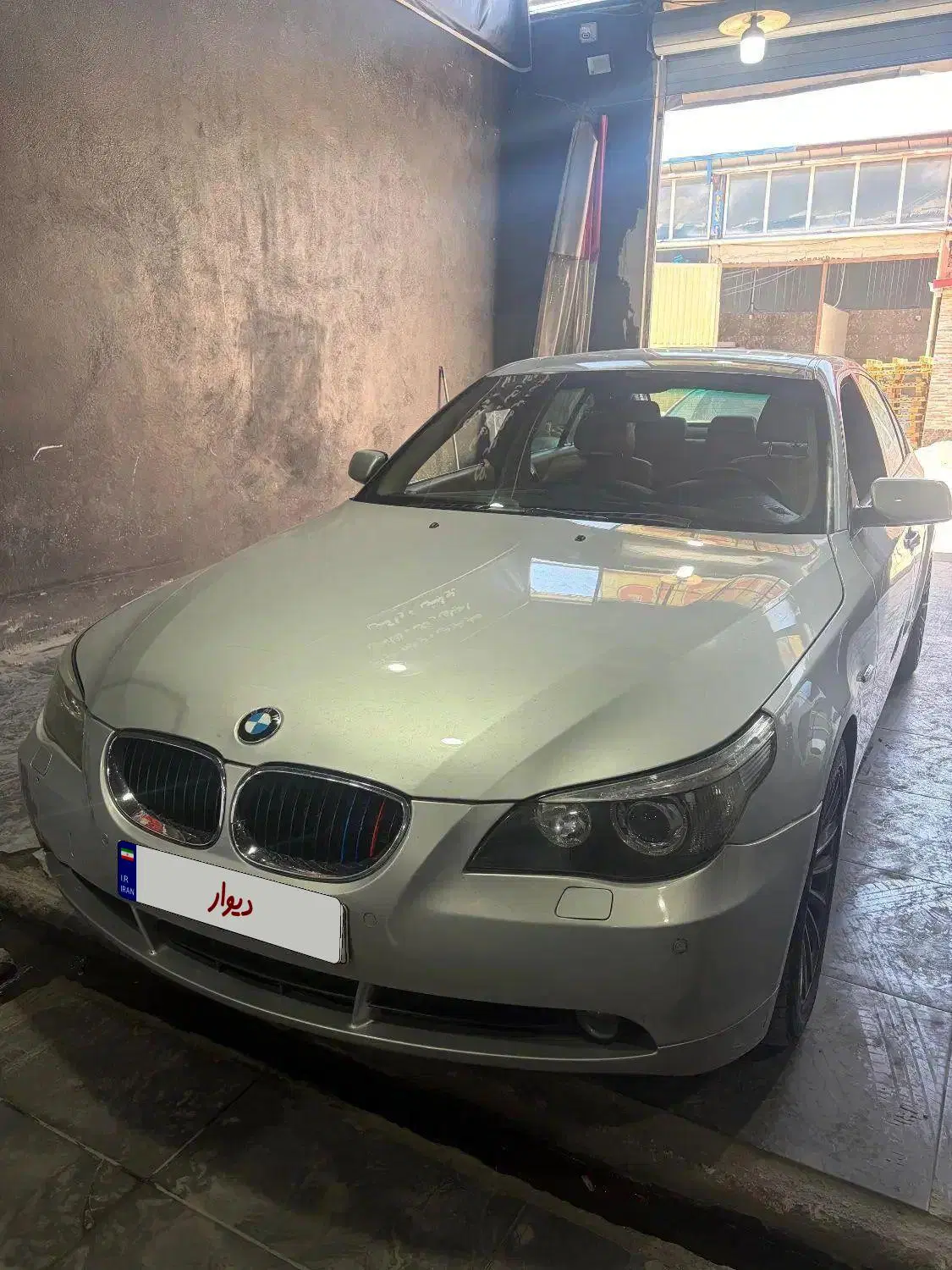 Bmw 525i|خودرو سواری و وانت|تهران, نیلوفر|دیوار