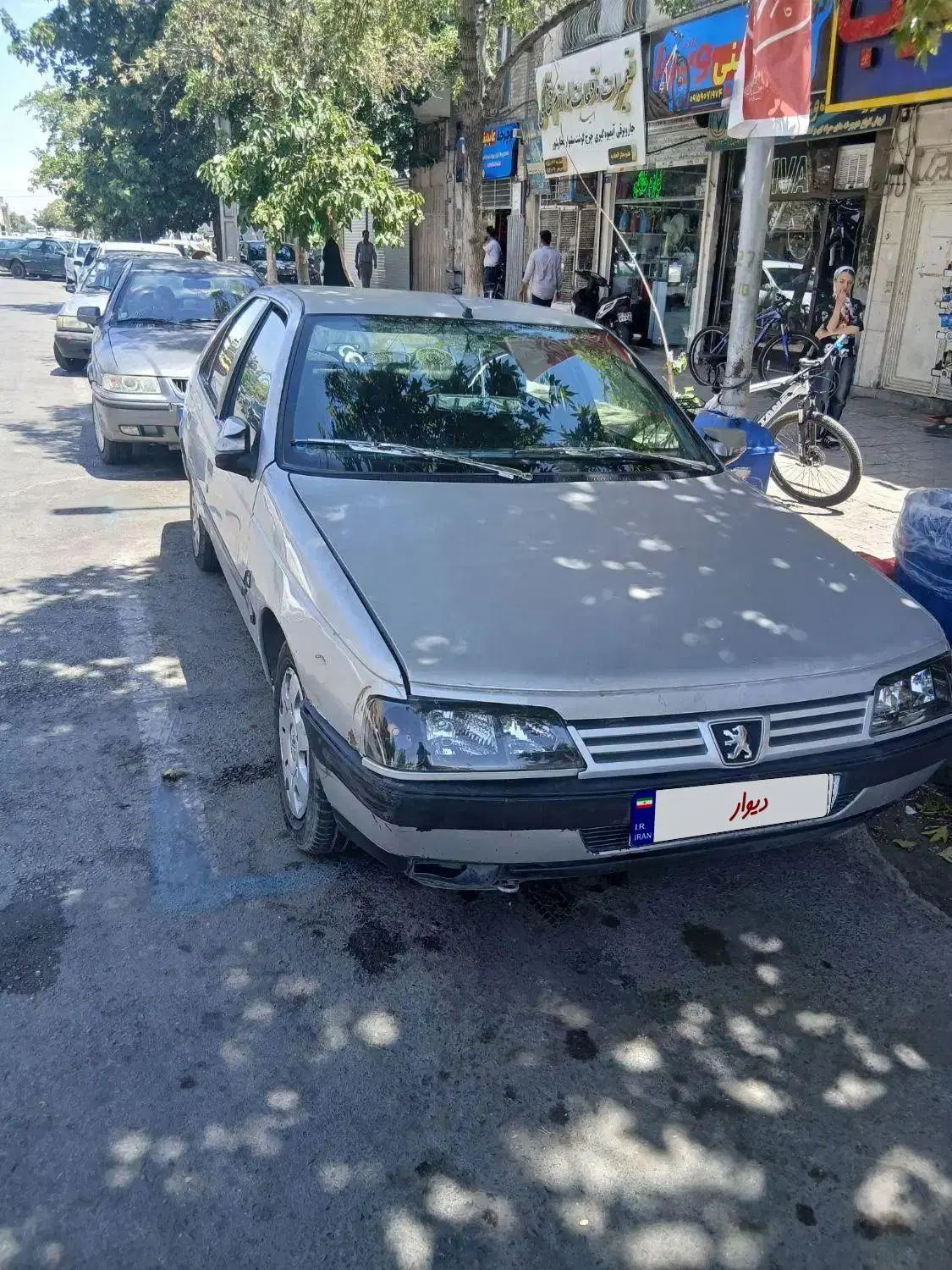 ۴۰۵|خودرو سواری و وانت|مشهد, نظام دوست|دیوار