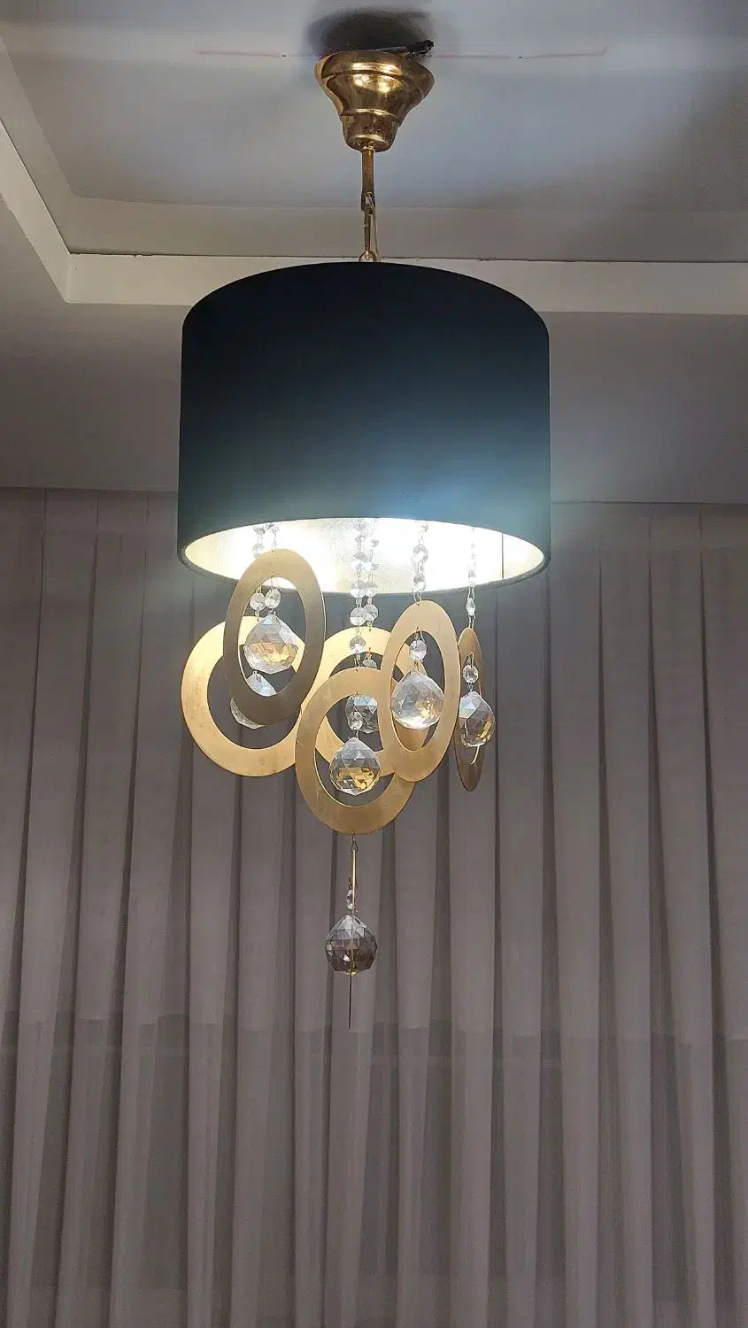 لوستر|لوستر و چراغ آویز|تهران, شهرک محلاتی|دیوار