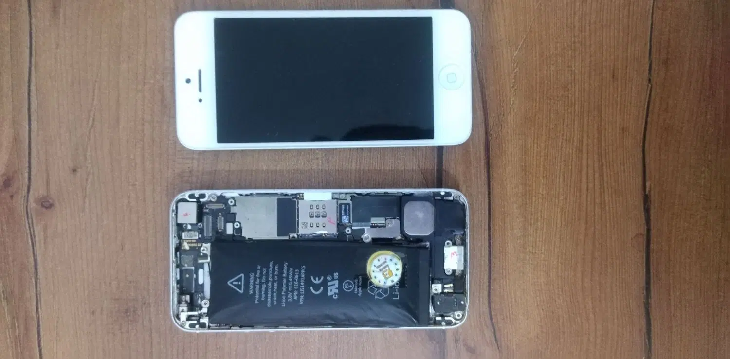 آیفون 5s|موبایل|مشهد, حجاب (شهرک غرب)|دیوار
