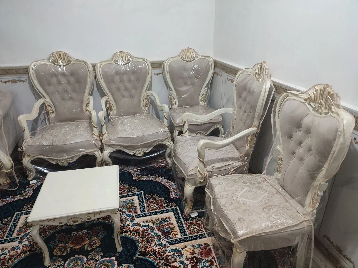 مبل|مبلمان خانگی و میز عسلی|دزفول, |دیوار