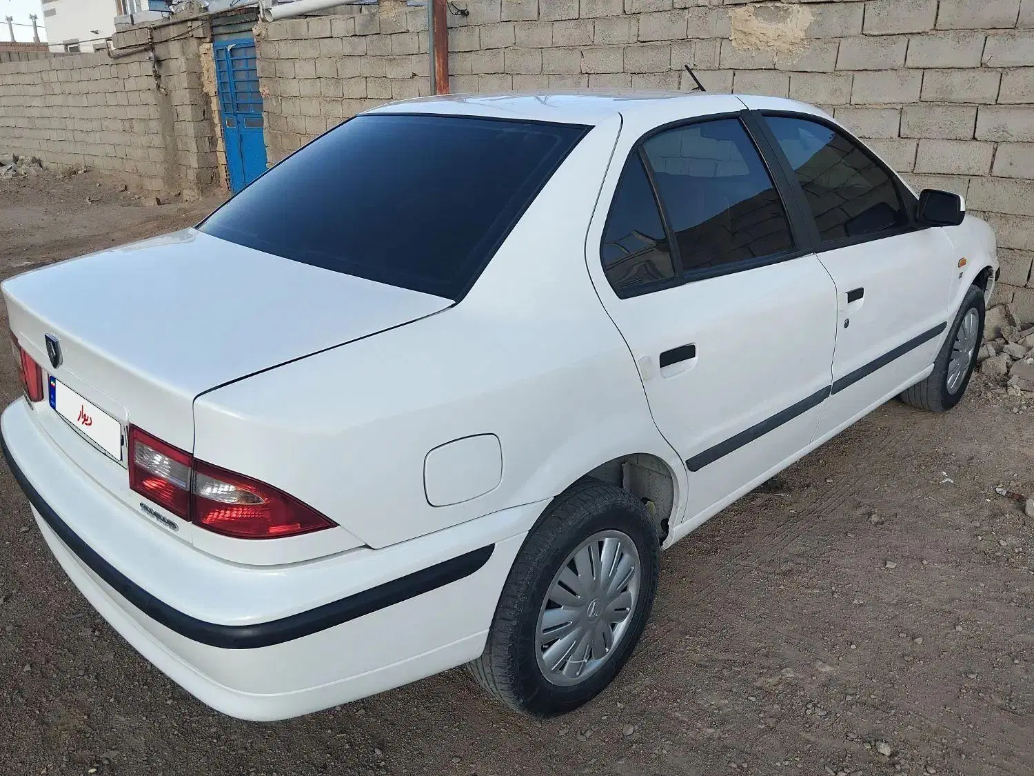 سمند lx98|خودرو سواری و وانت|قاسمآباد (خواف), |دیوار