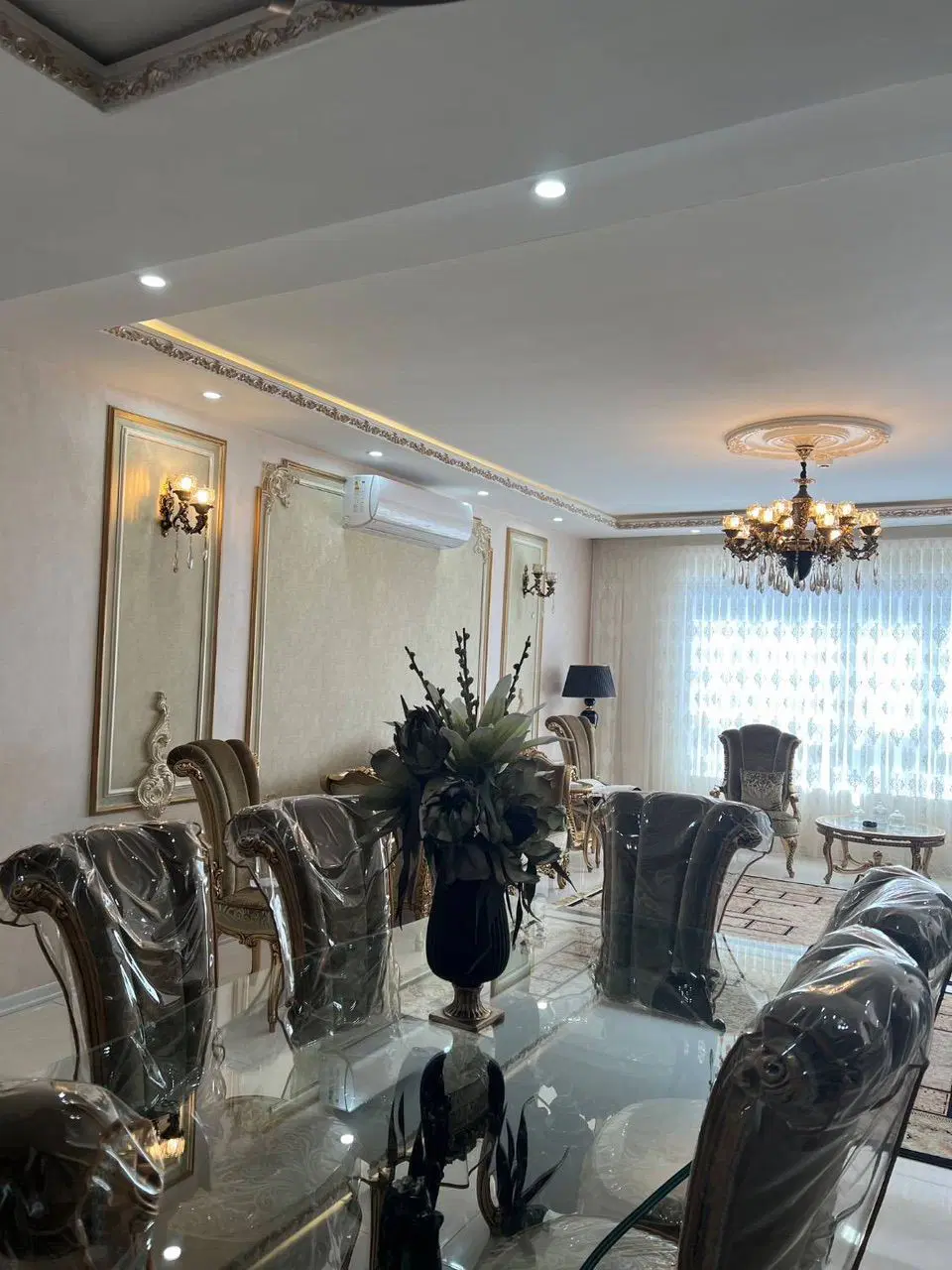 ۱۱۵متربرند/سنددار/خوش‌نقشه/افتابگیر - Widok 2