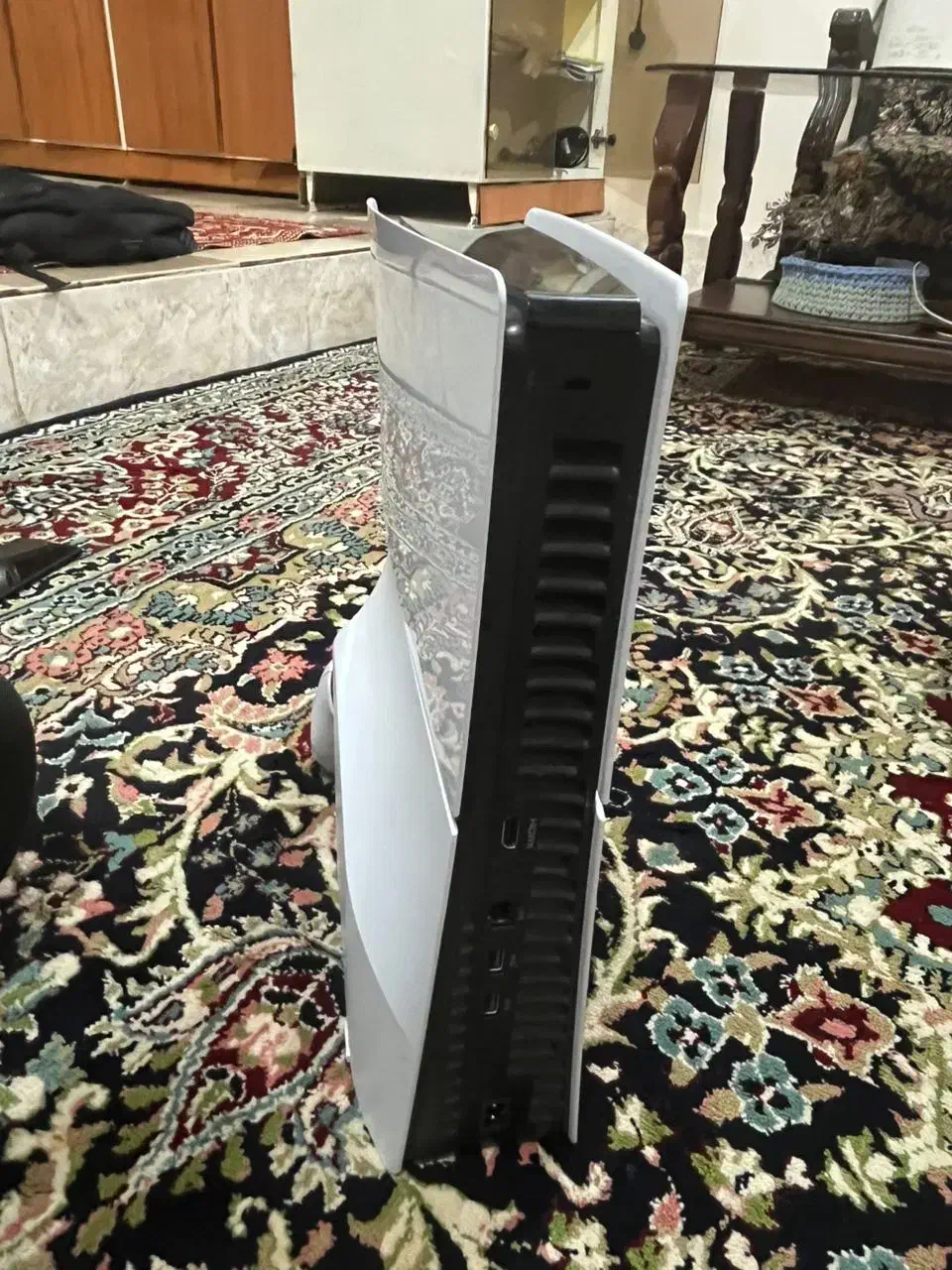 ps5 slim|کنسول، بازی ویدئویی و آنلاین|جیرفت, |دیوار