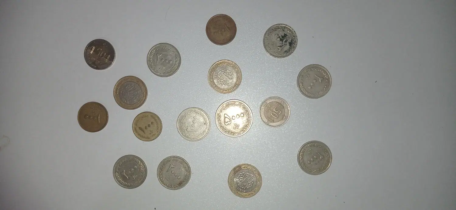 سکه|کلکسیون سکه، تمبر، اسکناس|اردبیل, |دیوار