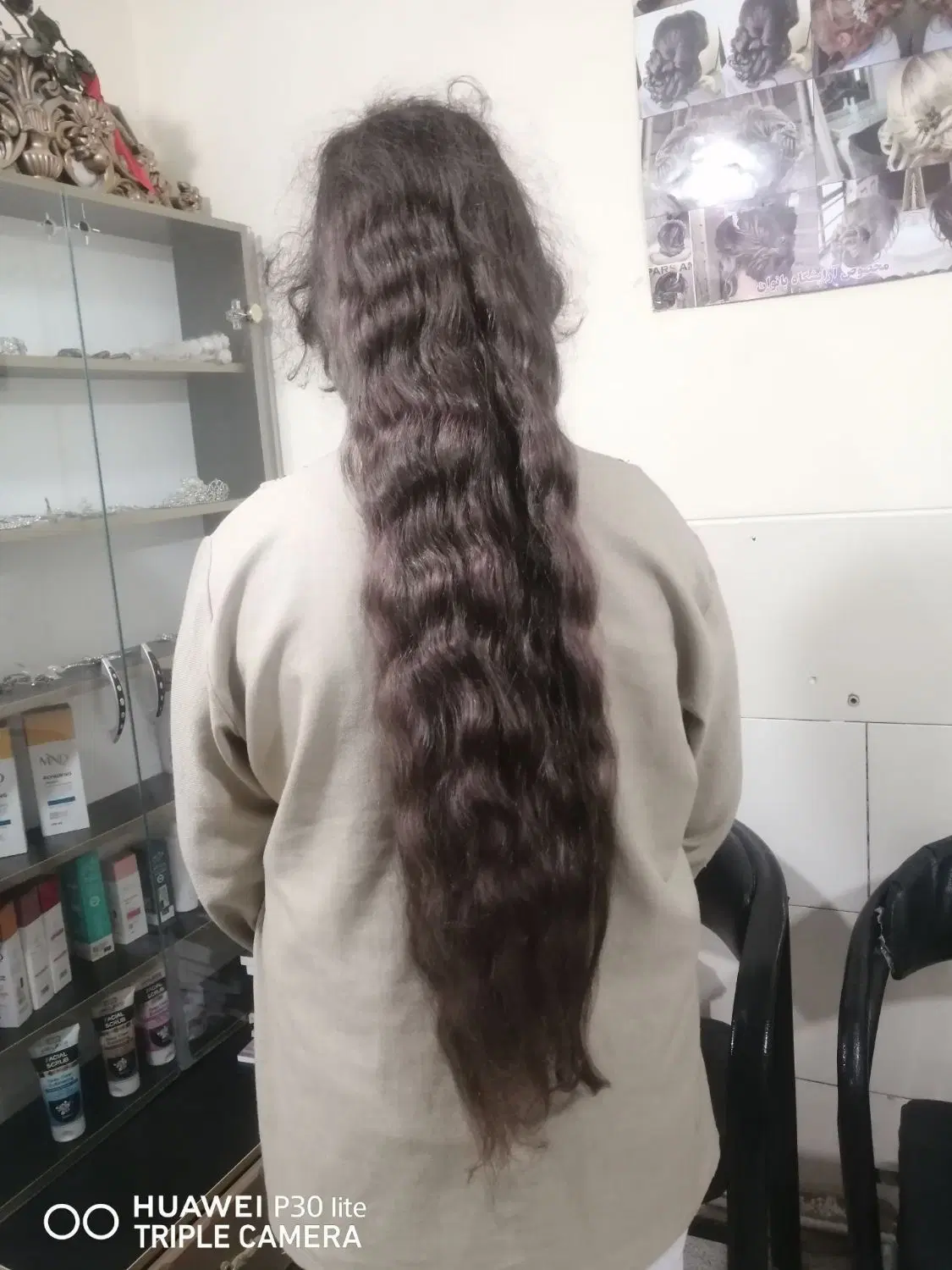 مو طبیعی|خدمات آرایشگری و زیبایی|شهرکرد, |دیوار