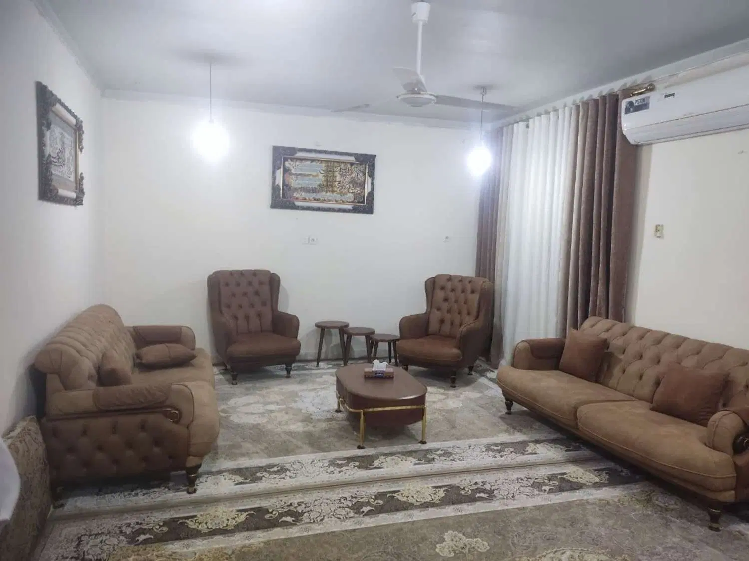 فروش آپارتمان بر خ نقدی فلکه نقدی|فروش آپارتمان|خرمشهر, |دیوار