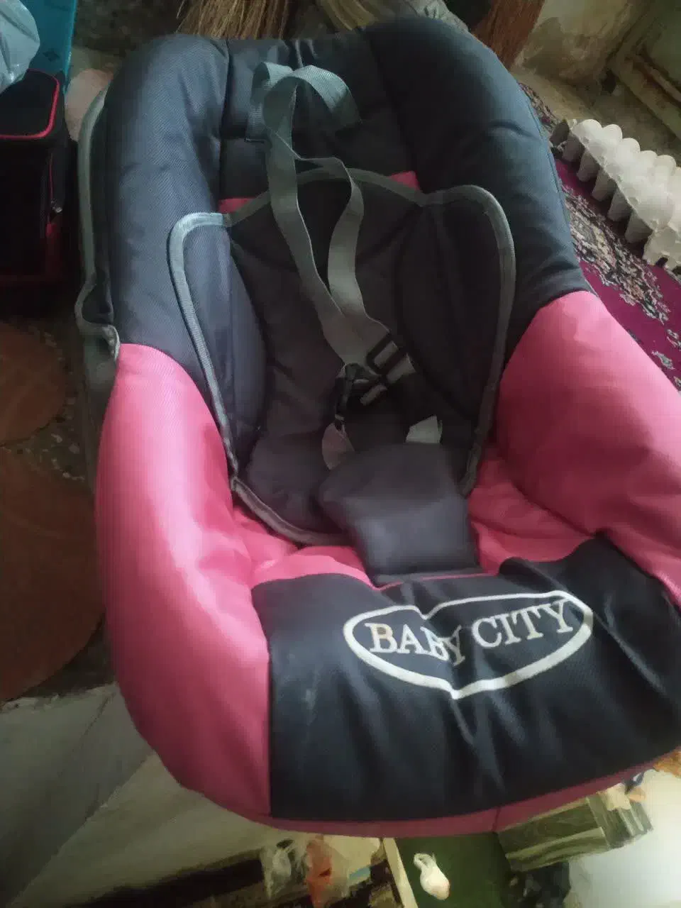 کریر|کالسکه و لوازم جانبی|اراک, |دیوار