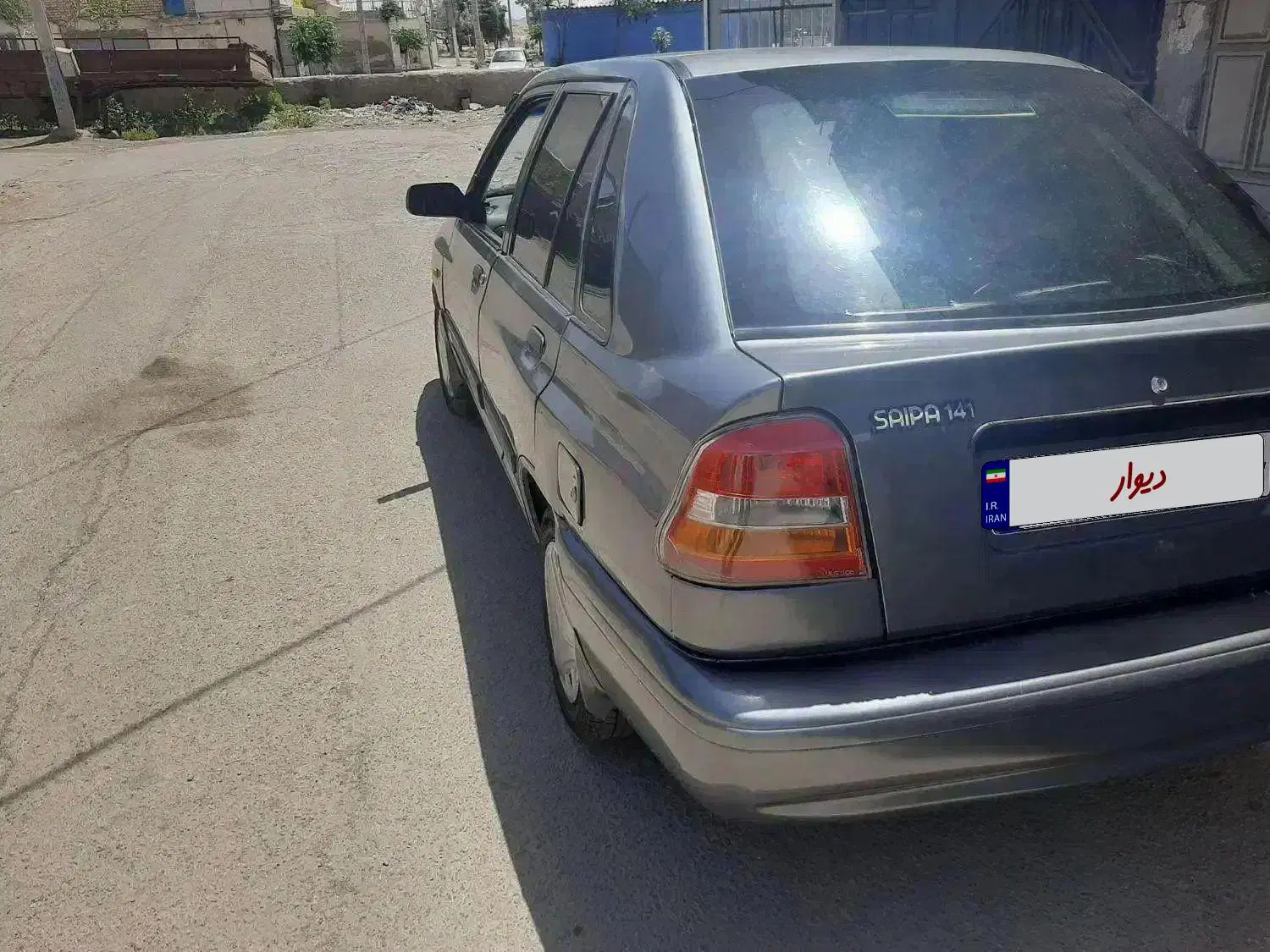 پراید|خودرو سواری و وانت|مشهد, حسابی جنوبی (شهرک غرب)|دیوار