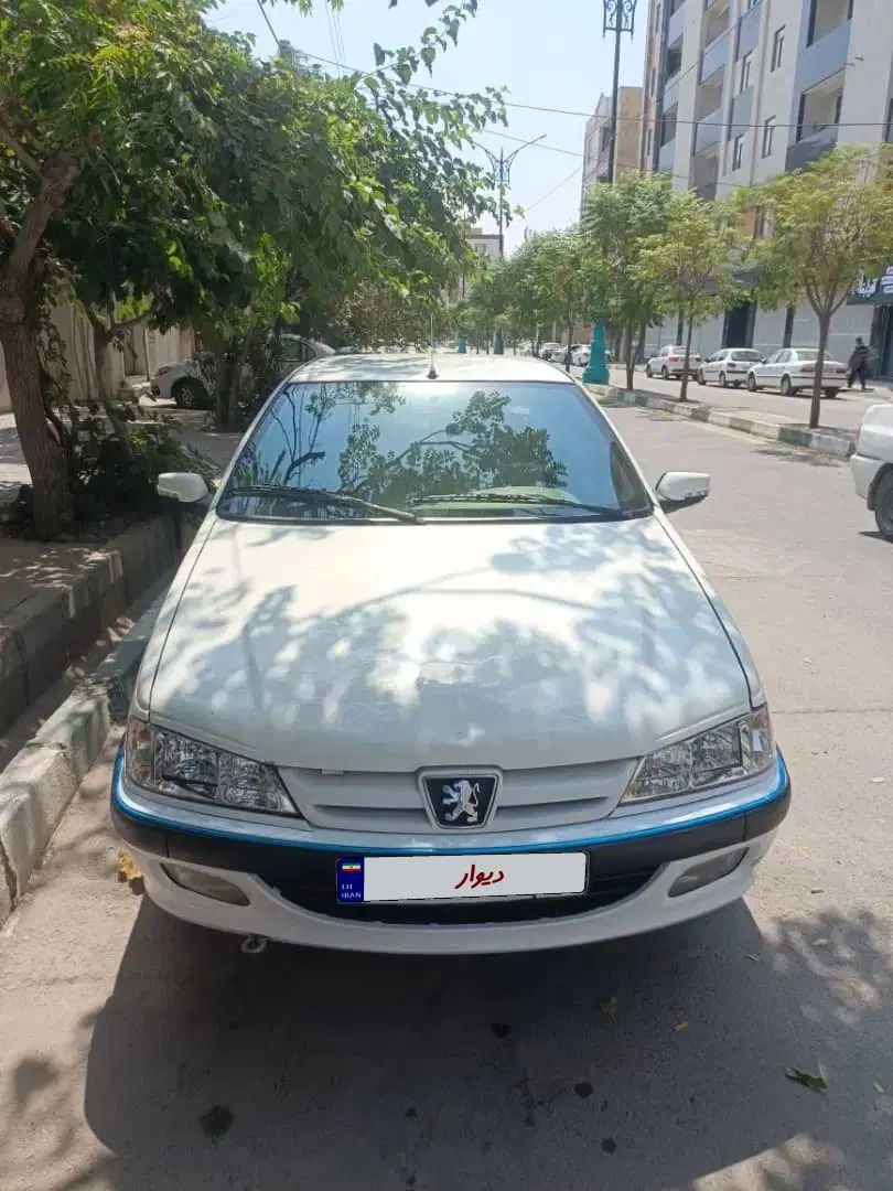 پار 87|خودرو سواری و وانت|کهریزک, |دیوار