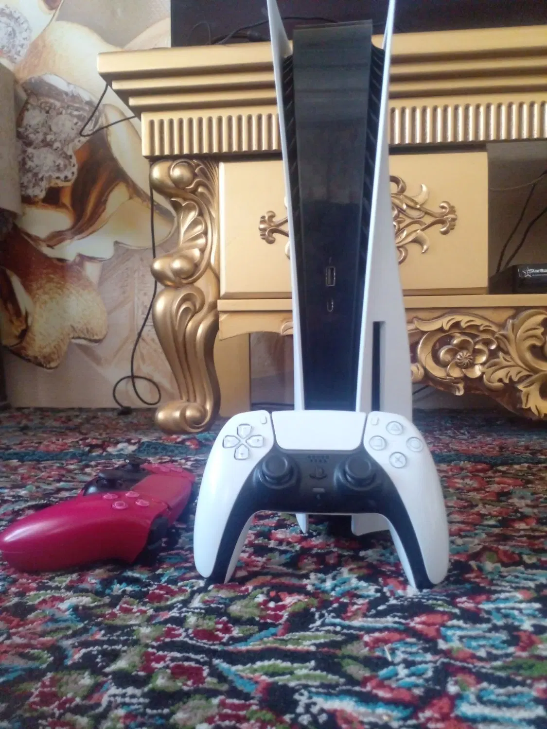 ps5 fat|کنسول، بازی ویدئویی و آنلاین|کوهبنان, |دیوار