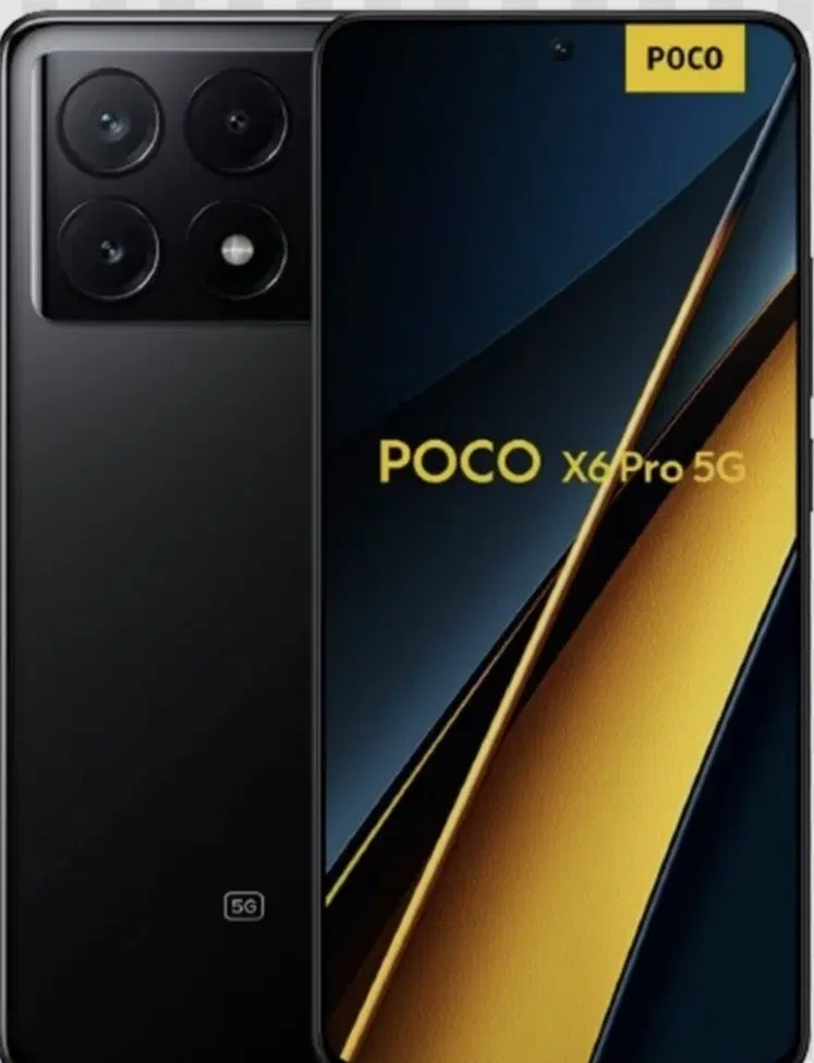pocox6 pro|موبایل|تهران, کامرانیه|دیوار
