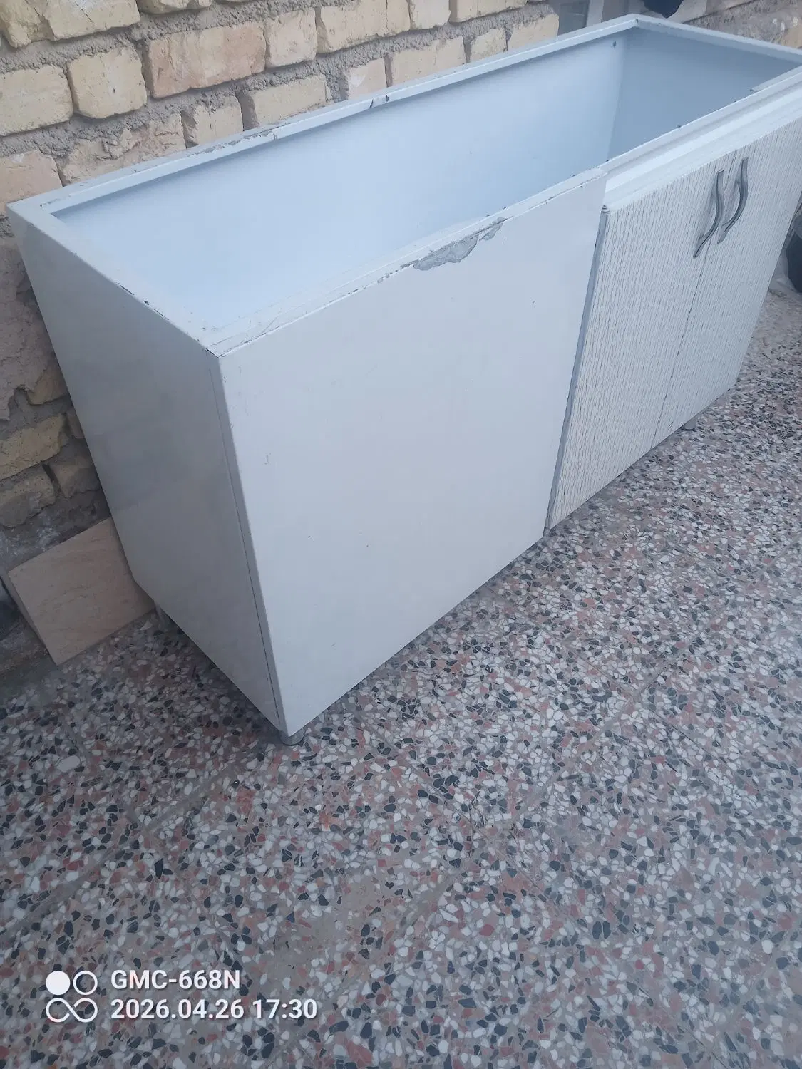 آبچک|آب‌چکان و نظم‌دهنده ظروف|شیراز, شهرک سعدی|دیوار