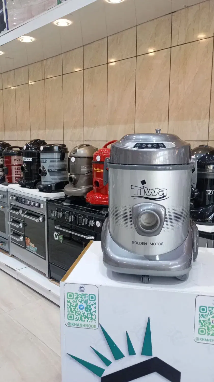 پخش/جاروبرقی/تیوا3200(4200)Tiwaبا گارانتی ارسال|جاروبرقی، جارو شارژی، بخارشو|مشهد, شهید آوینی|دیوار