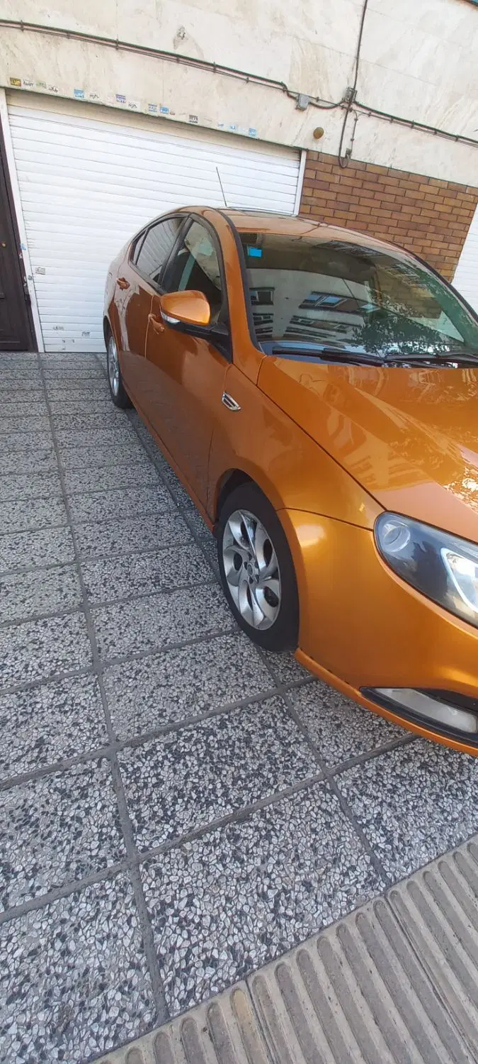 MG6GT|خودرو سواری و وانت|تهران, شادمان|دیوار