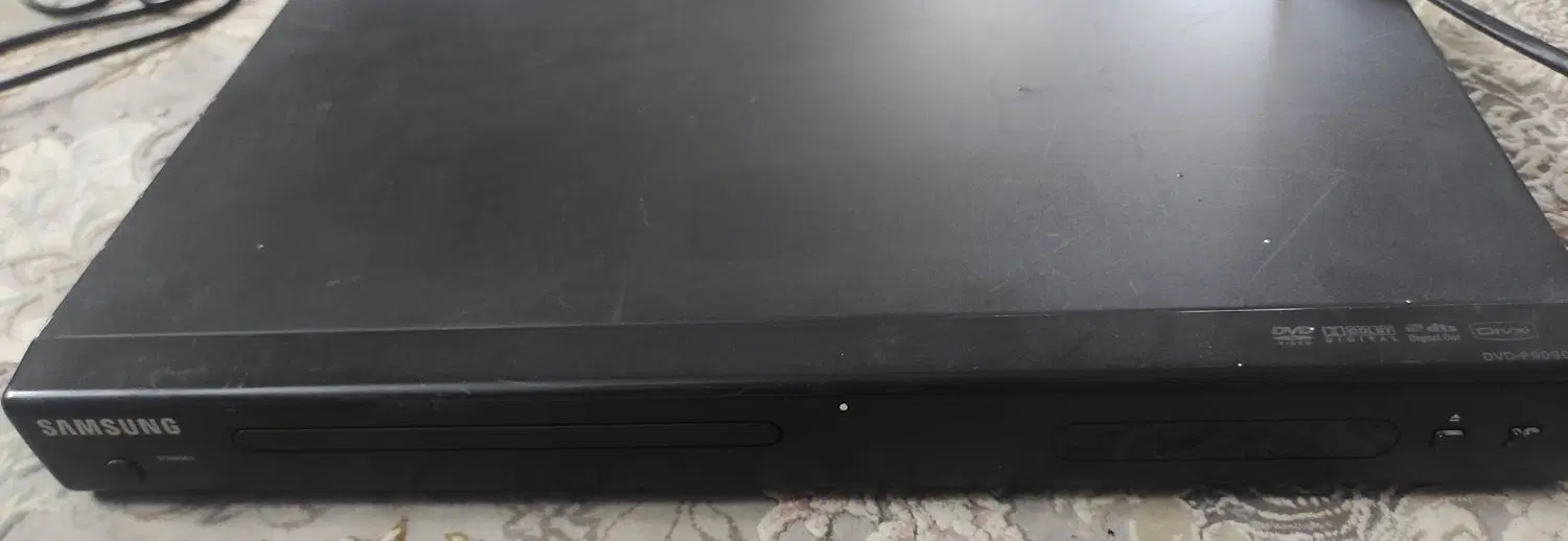 DVD-P9090|پخشکننده DVD و ویدیو|تهران, ائمه اطهار|دیوار