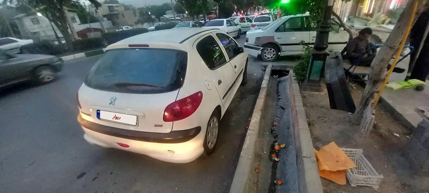 مدل ۹۶|خودرو سواری و وانت|دماوند, دماوند|دیوار