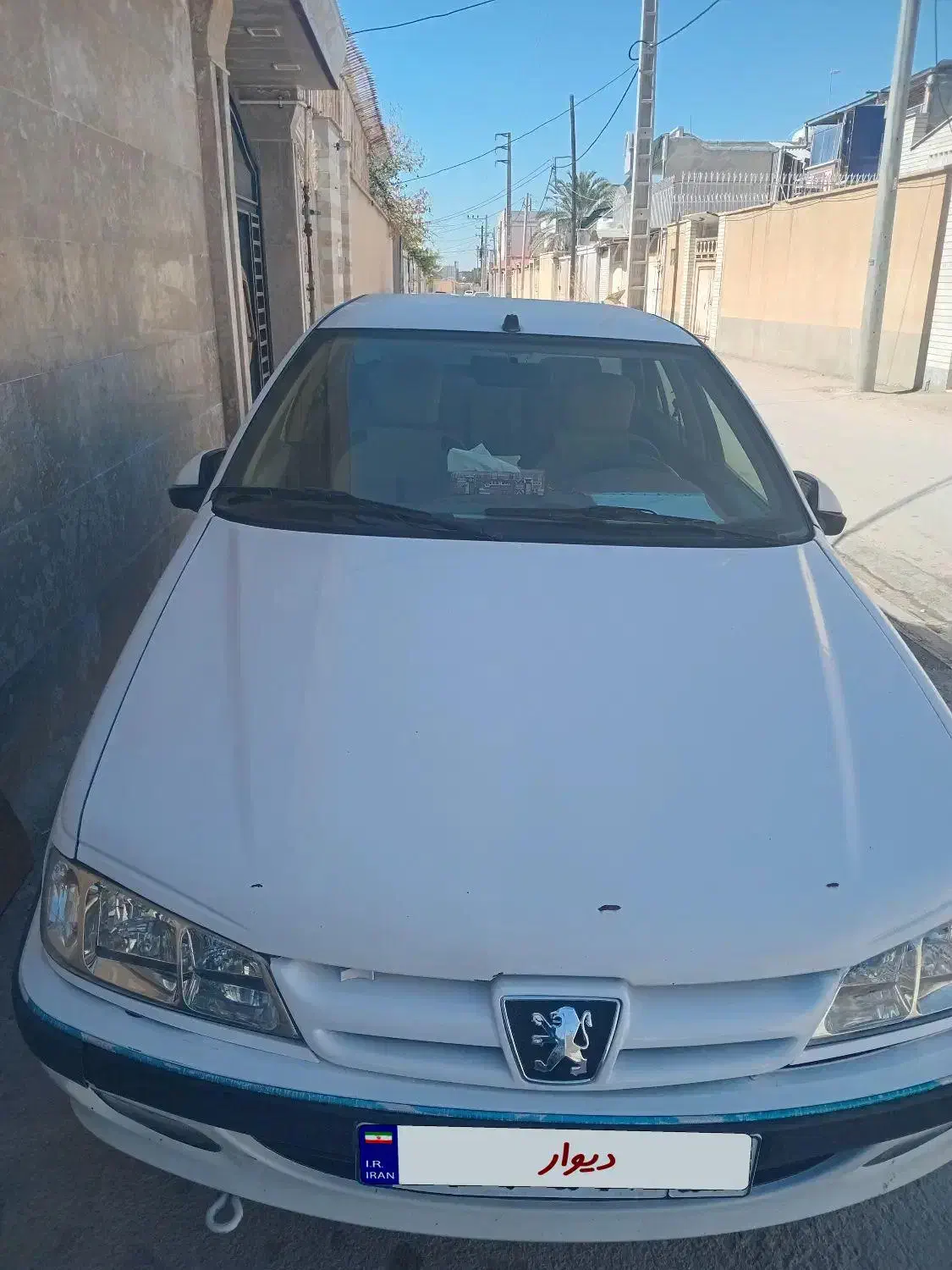 پارس tu5 مدل 97|خودرو سواری و وانت|برازجان, |دیوار