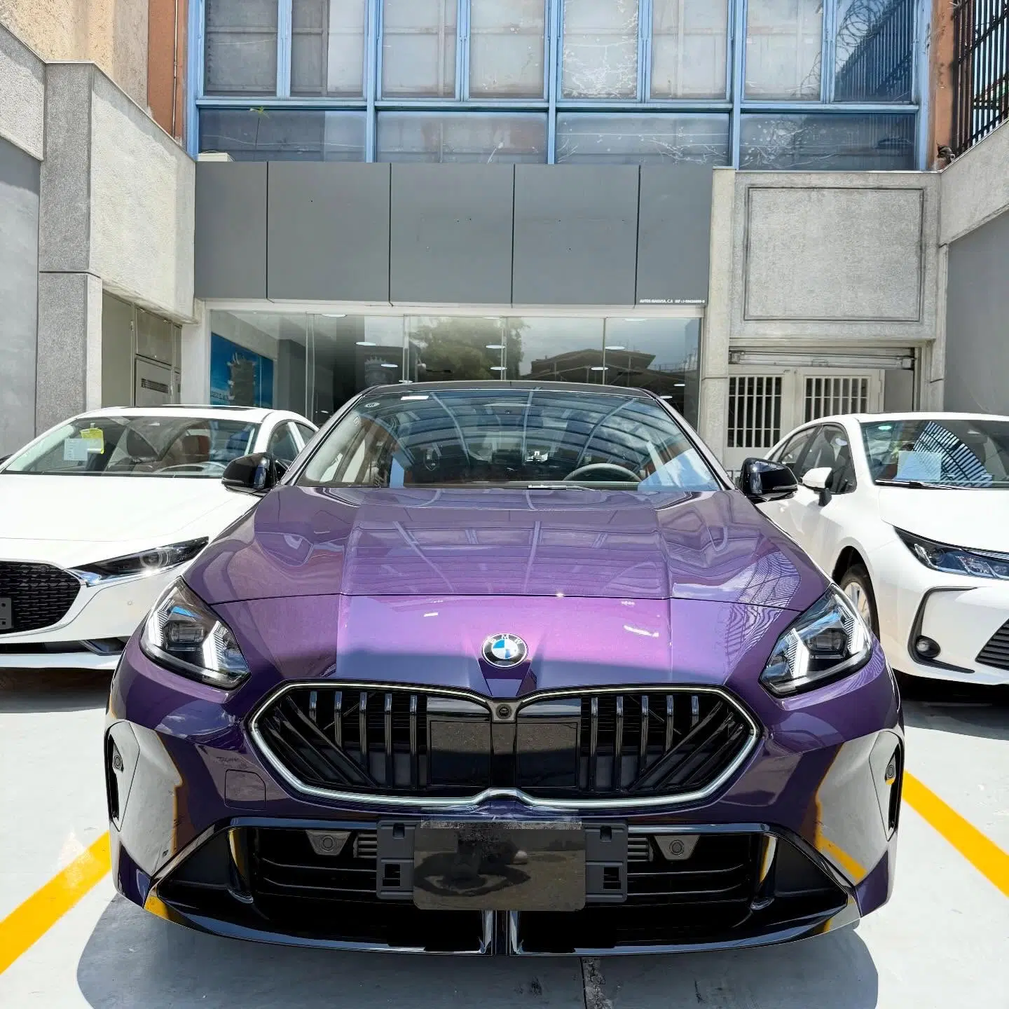 Bmw 225 L kit m|خودرو سواری و وانت|تهران, ایران|دیوار