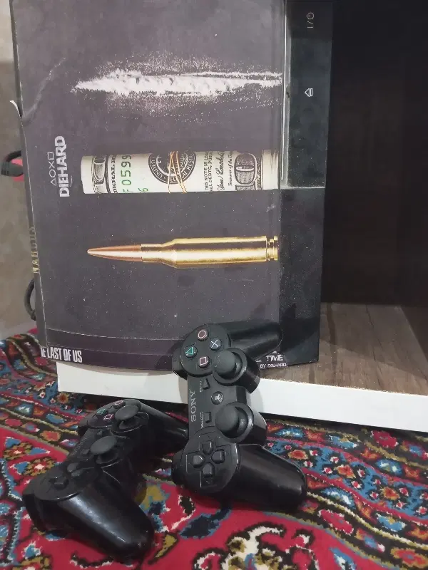 ps3|کنسول، بازی ویدئویی و آنلاین|زاهدان, |دیوار
