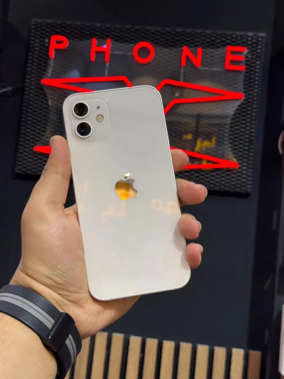 Ip 12|موبایل|بجنورد, |دیوار