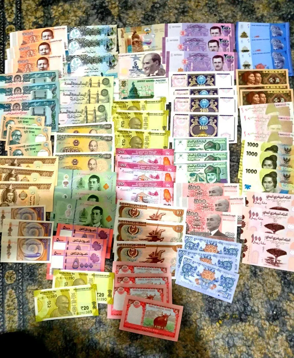 کلکسیون|کلکسیون سکه، تمبر، اسکناس|خمینیشهر, |دیوار