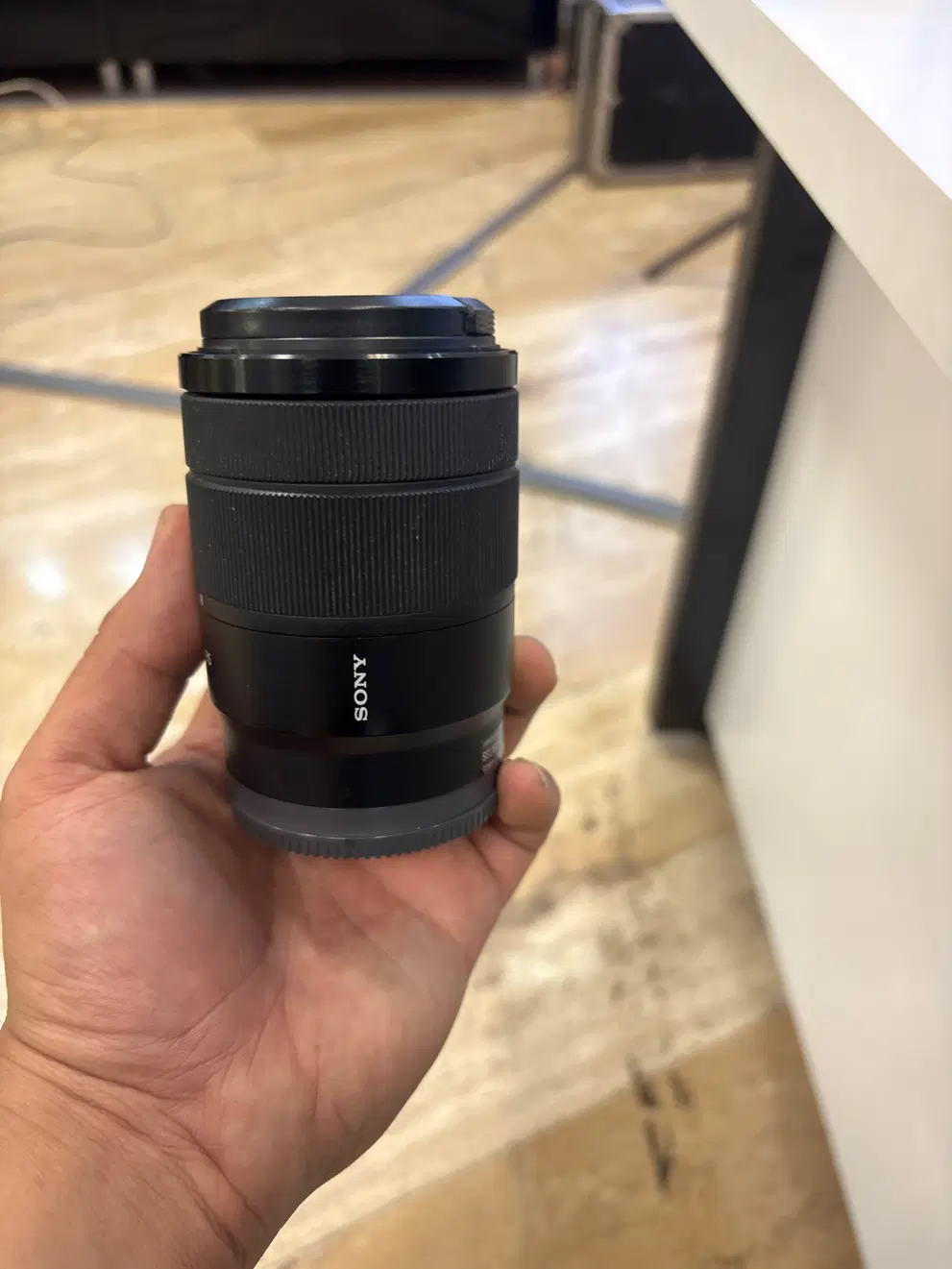 18-135 sony|دوربین عکاسی و فیلم‌برداری|تهران, نجات اللهی|دیوار