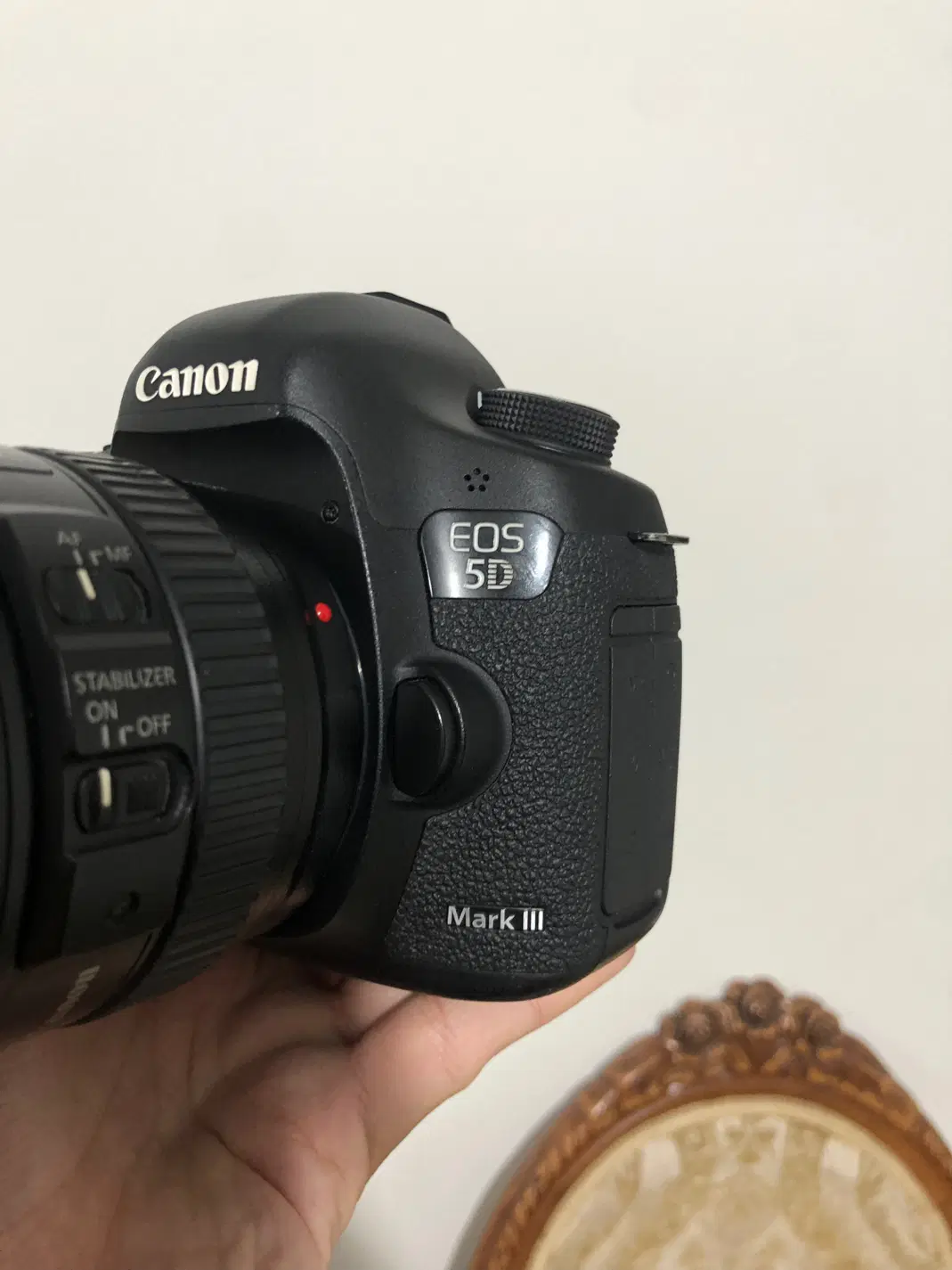 Canon 5d mark3|دوربین عکاسی و فیلم‌برداری|پرند, فاز ۳|دیوار