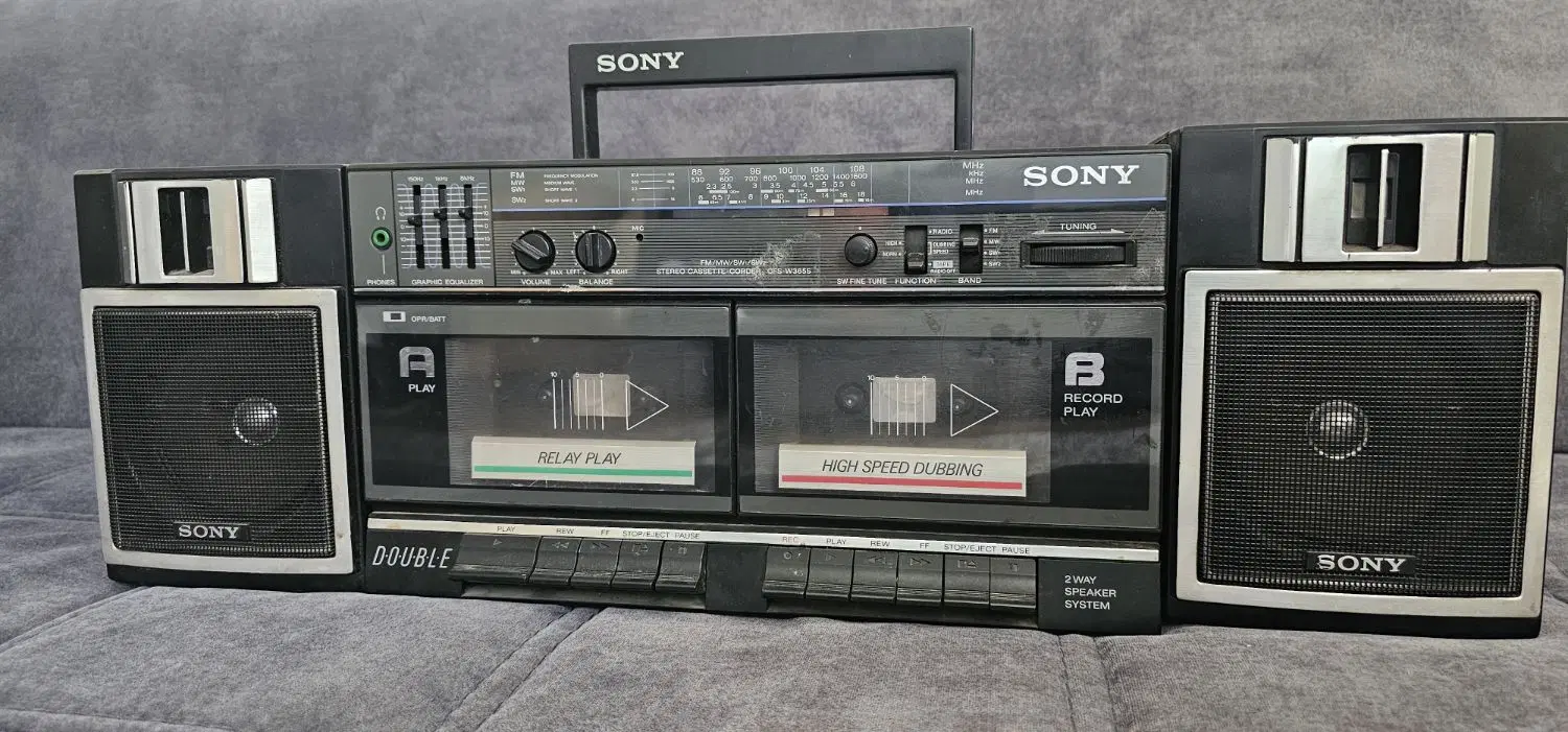 sony|کلکسیون اشیاء عتیقه|تهران, استخر|دیوار