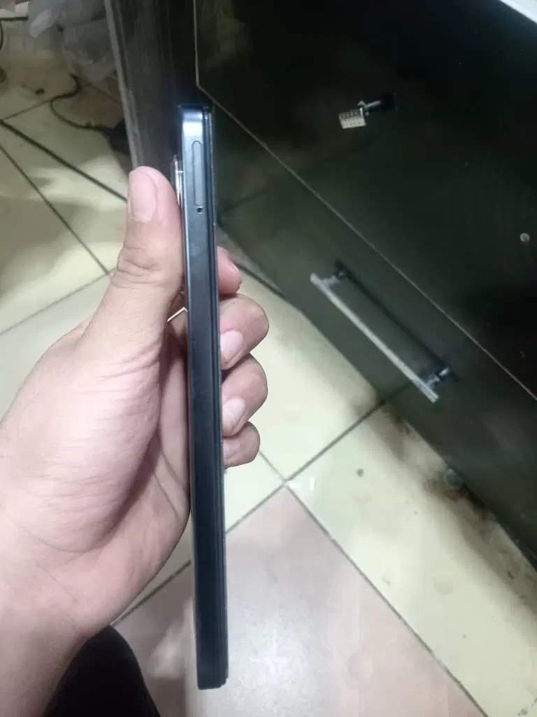 Honor X7C Mobile 256GB RAM 8GB Black|موبایل|آبادان, |دیوار