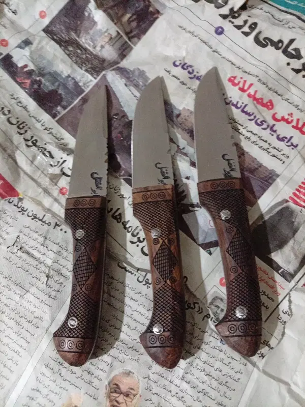 چاقو|کوهنوردی و کمپینگ|قم, شاه ابراهیم|دیوار