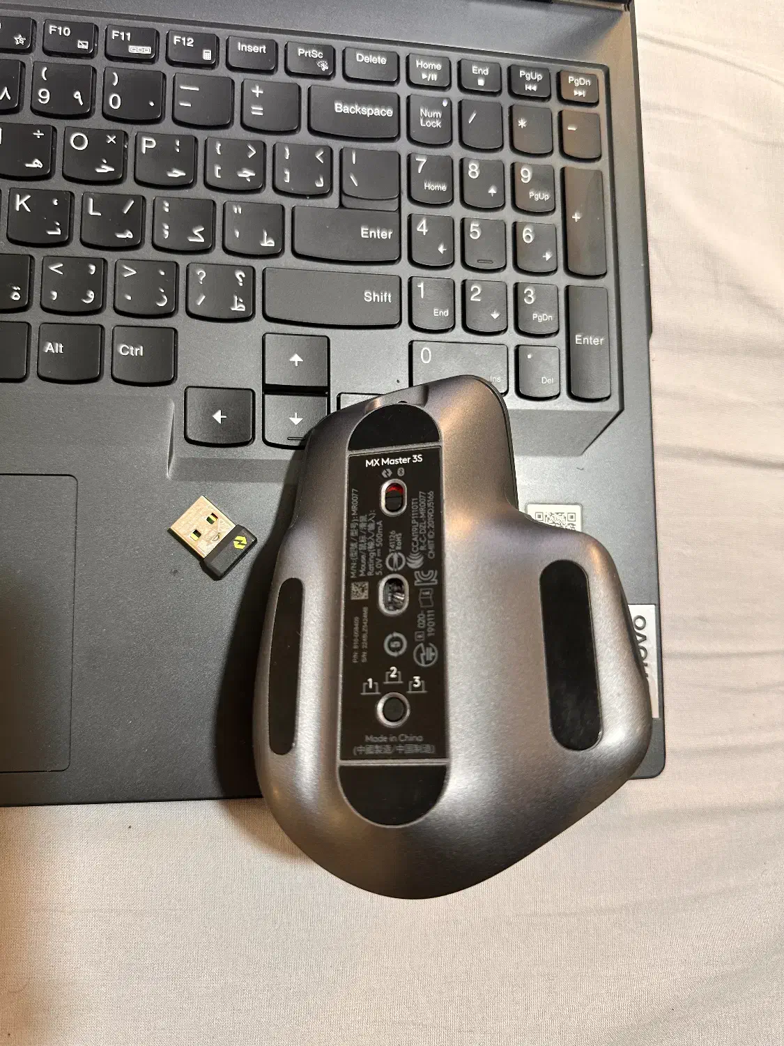 LENOVO 82WK Legion Pro 5|رایانه همراه|تهران, علم و صنعت|دیوار