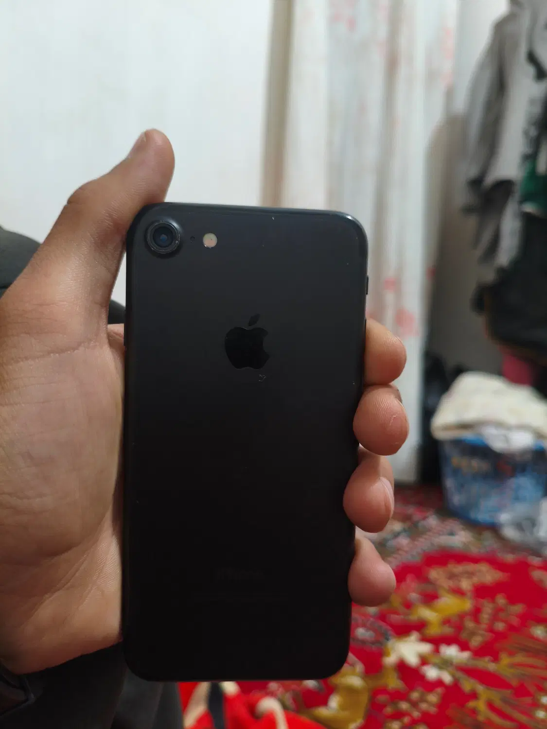 iPhone 7 128gig|موبایل|قم, کلهری|دیوار