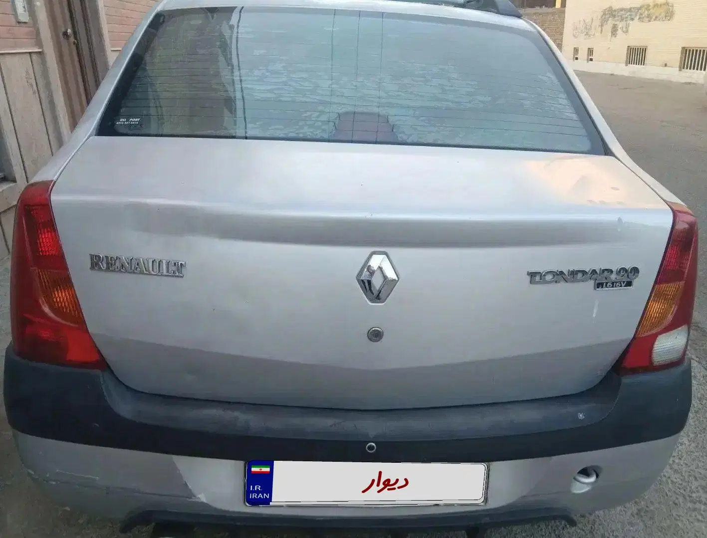 ال90مدل88 E2|خودرو سواری و وانت|یزد, |دیوار