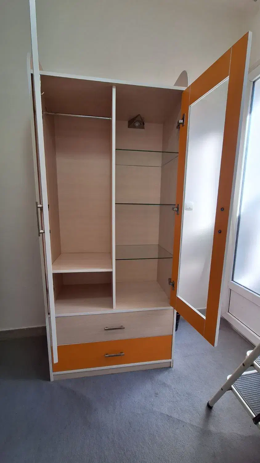 کمد کودک|جاکفشی، کمد، دراور|تهران, خانی آباد نو شمالی|دیوار