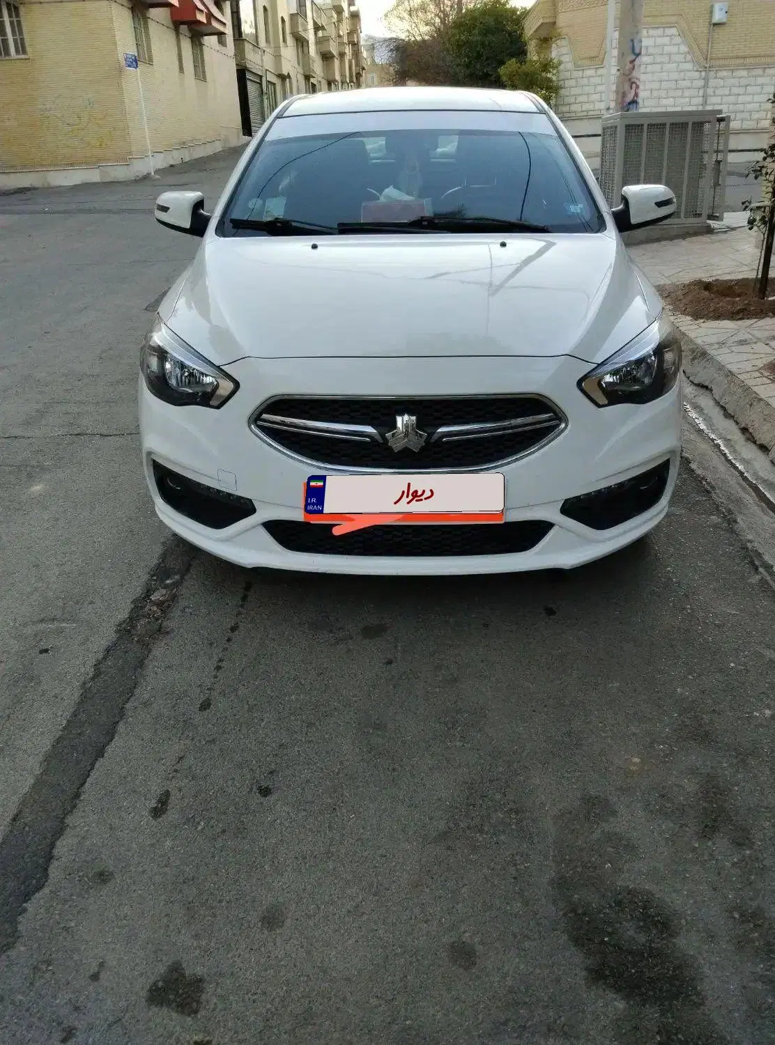 شاهین cvt|خودرو سواری و وانت|شیراز, شهرک گلستان شمالی|دیوار