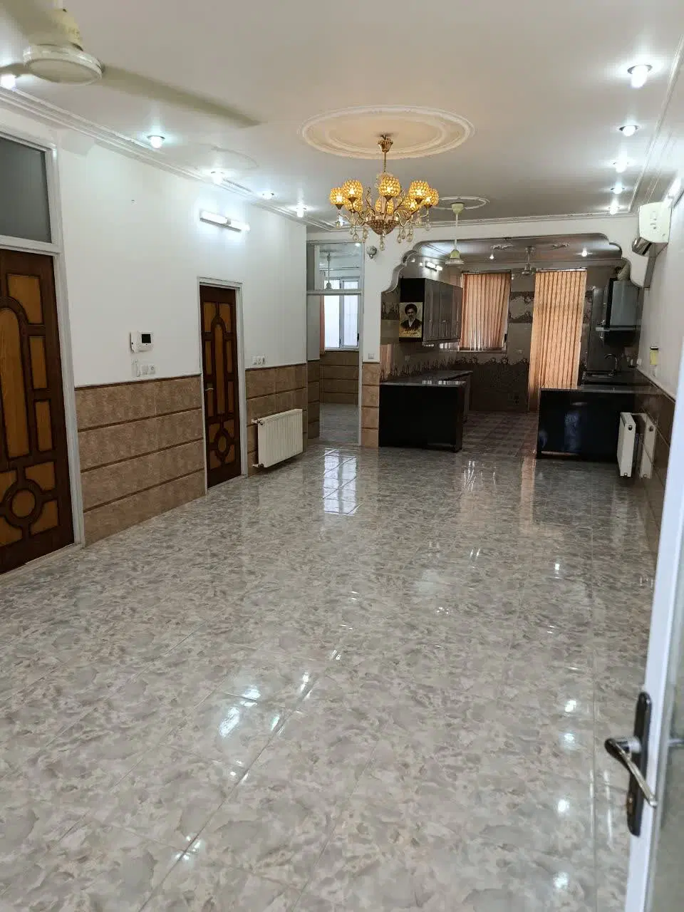 خونه اجاره ای نوساز|اجارهٔ آپارتمان|میبد, |دیوار