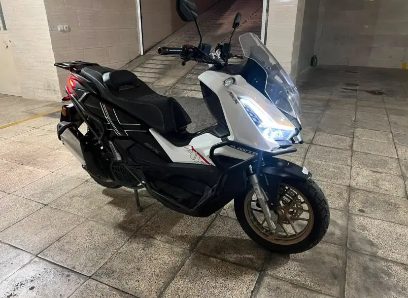 AGV X 150|موتورسیکلت|کرج, حصارک بالا|دیوار