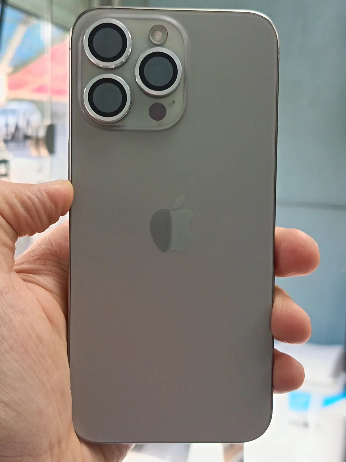 IPhone 15 pro max|موبایل|کرج, عظیمیه|دیوار