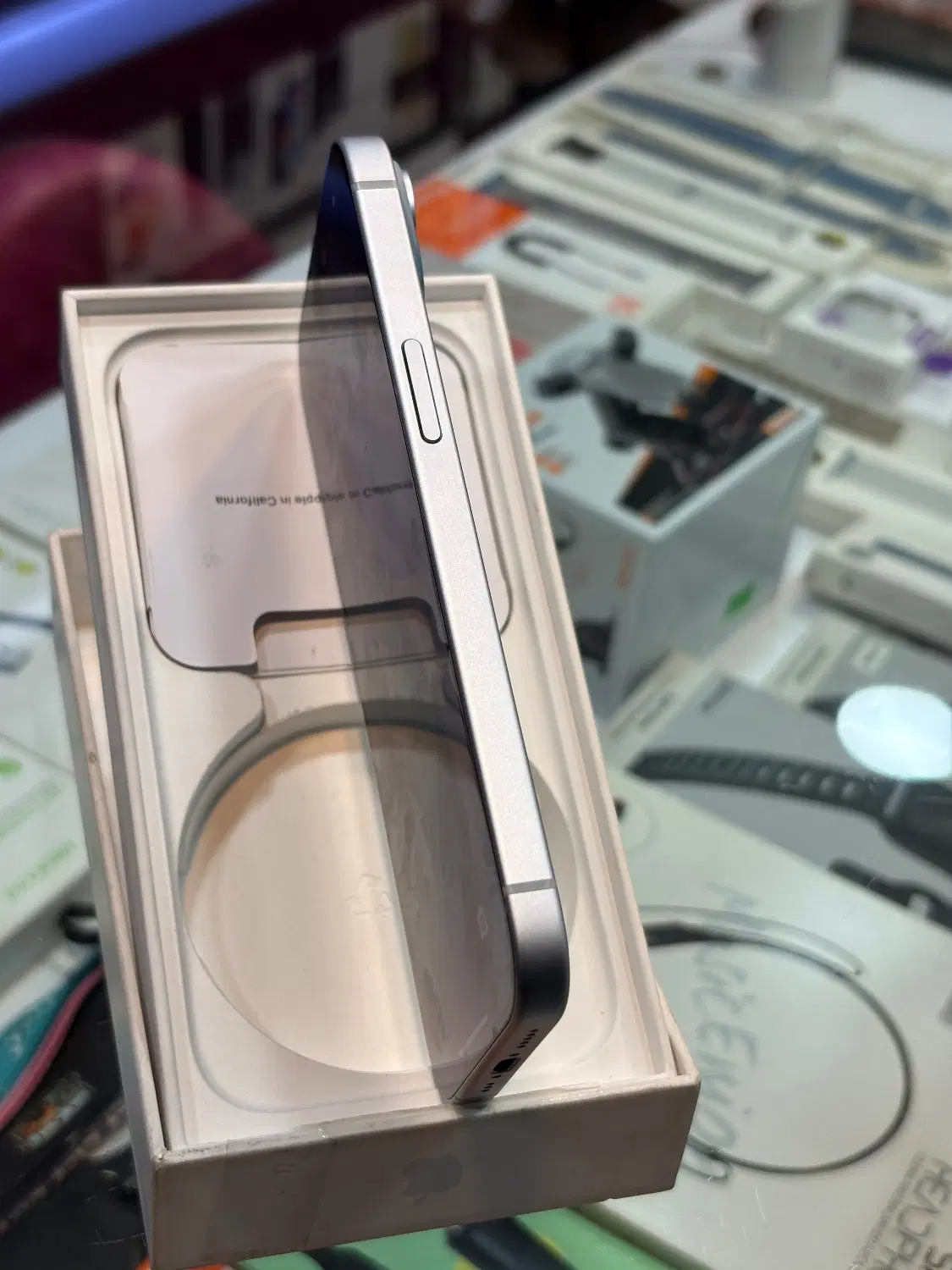 iPhone 15 128G|موبایل|کرج, مهرویلا جنوبی|دیوار