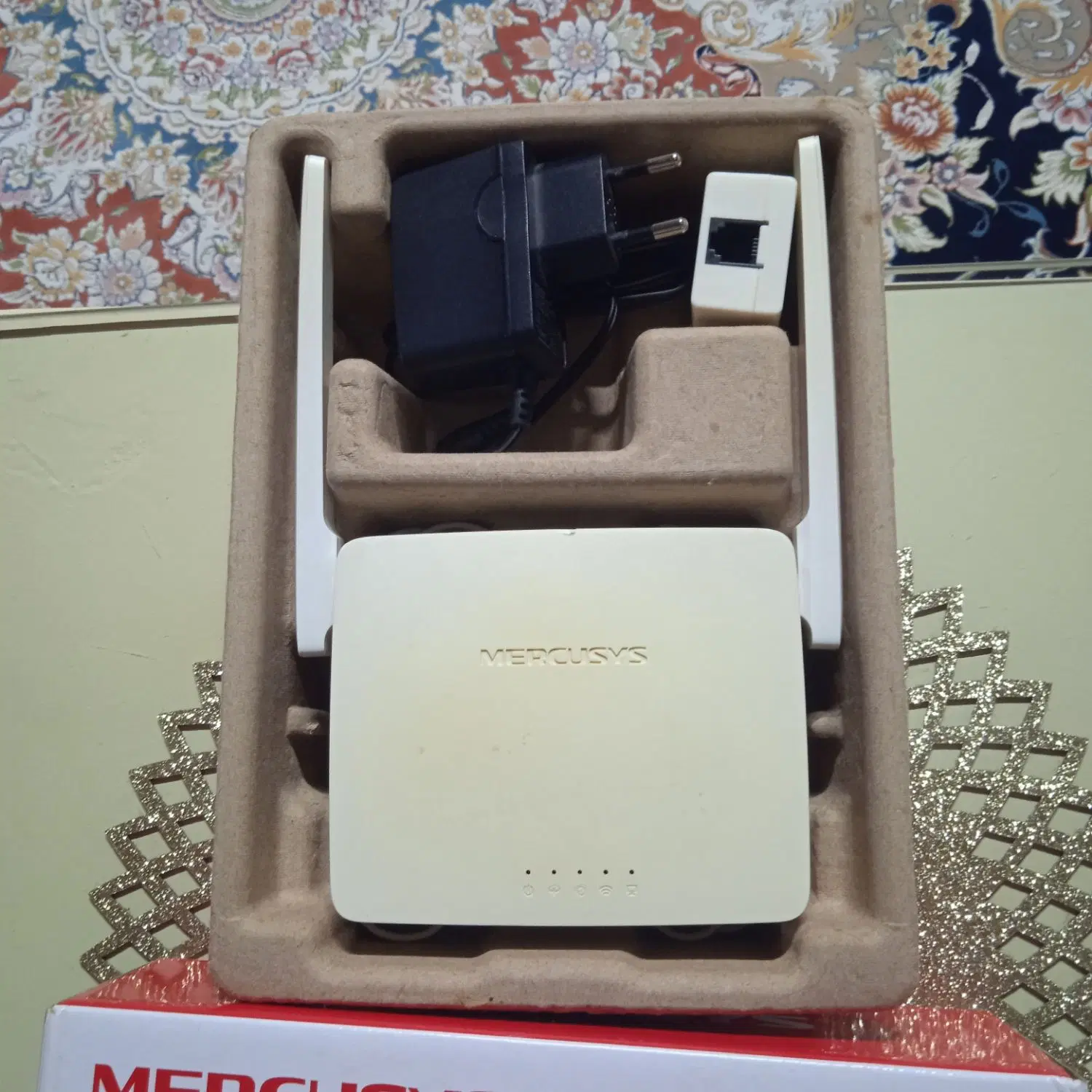 مودم  MERCUSYS|مودم و تجهیزات شبکه|کیاشهر, |دیوار