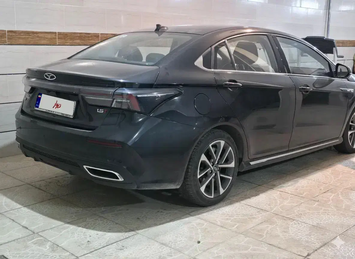 Arizona 6 pro|خودرو سواری و وانت|خرم‌آباد, |دیوار