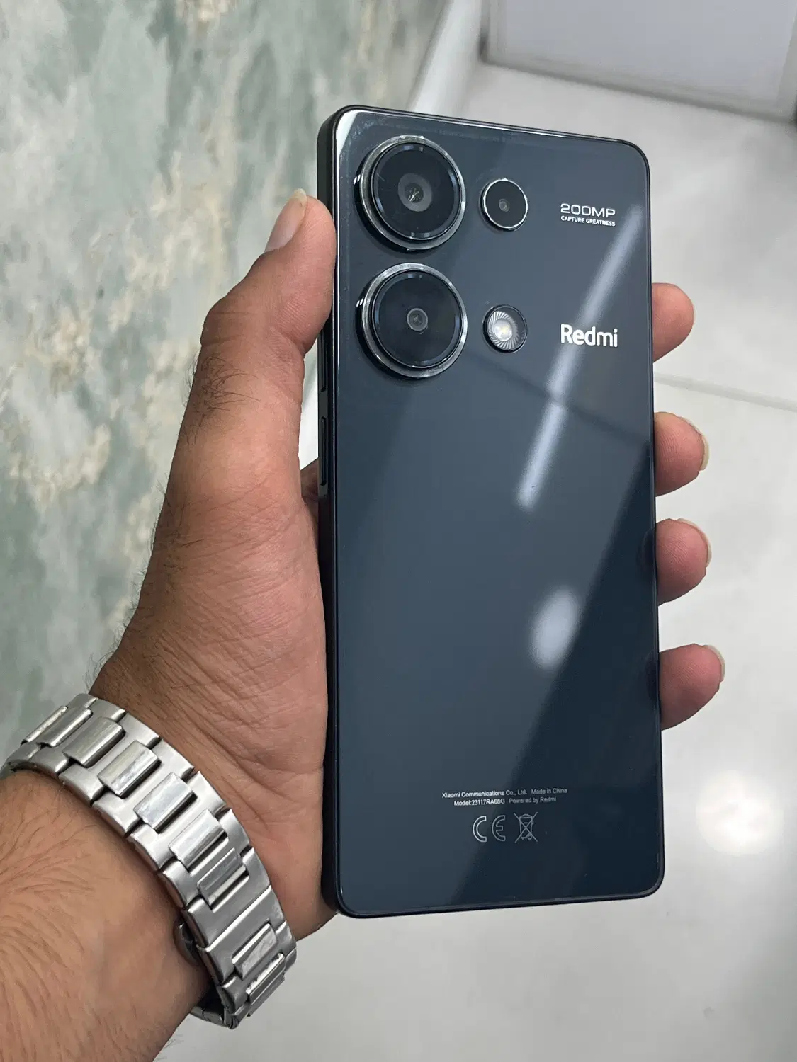Note 13 pro|موبایل|گالیکش, |دیوار