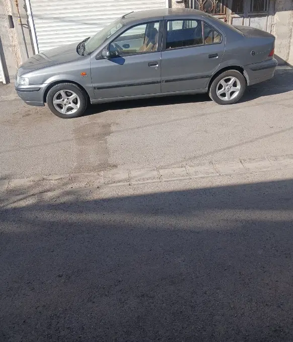 ef7|خودرو سواری و وانت|میانه, |دیوار