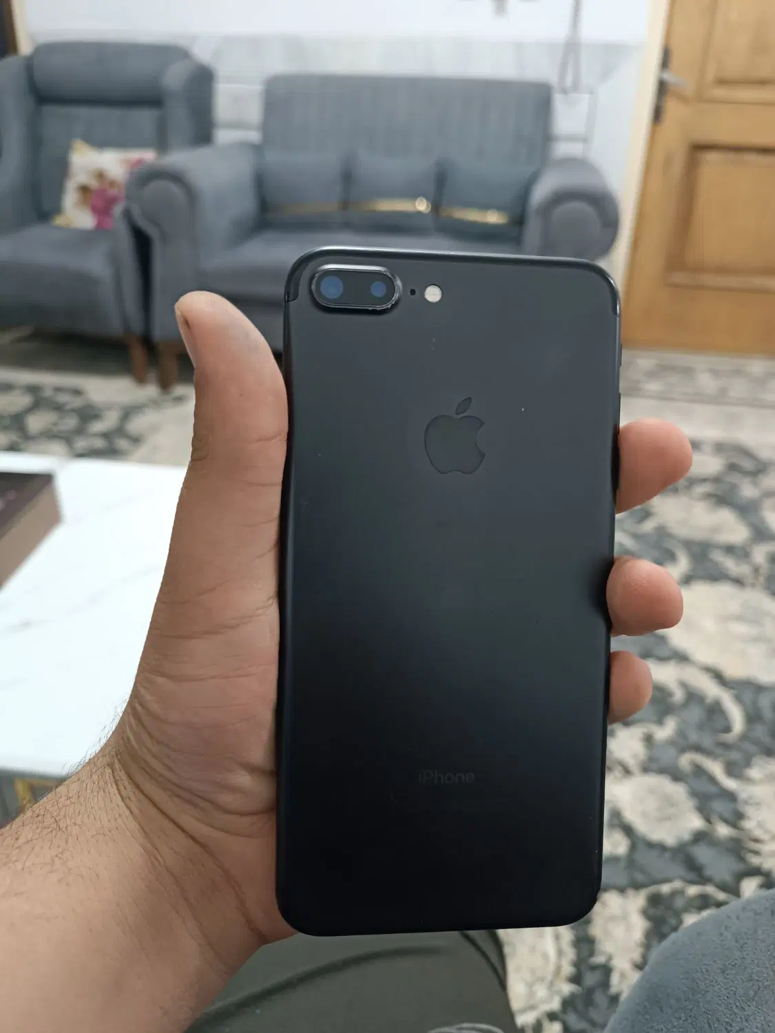 آیفون 7plus|موبایل|نجف‌آباد, کشاورز|دیوار