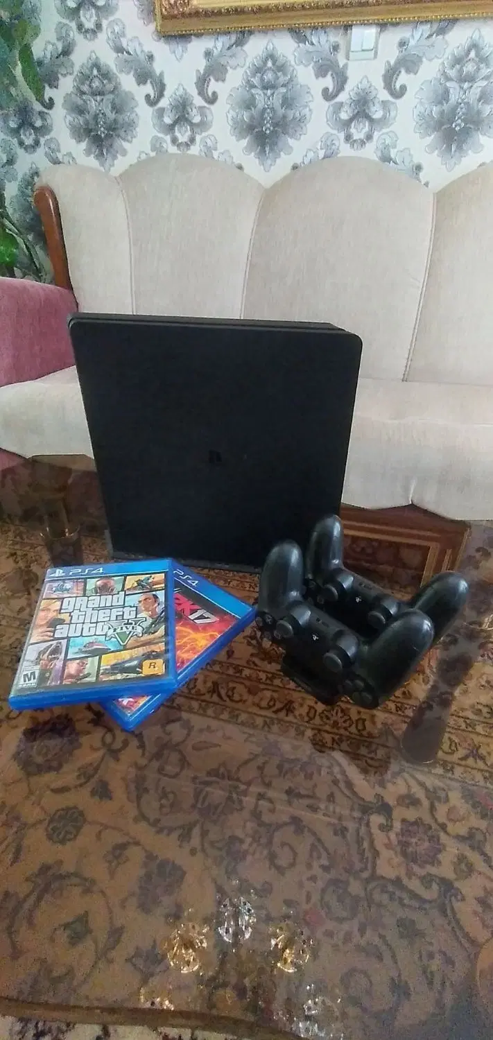 ps4|کنسول، بازی ویدئویی و آنلاین|تهران, جوانمرد قصاب|دیوار